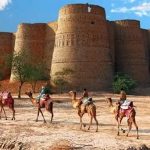 Derawar Fort 3 Keindahan dan Memukau di Pakistan