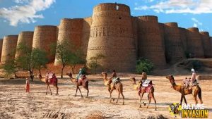 Derawar Fort 3 Keindahan dan Memukau di Pakistan