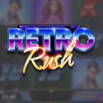 Retro Rush Slot Online 1 Kota Neon, Duit Mengalir