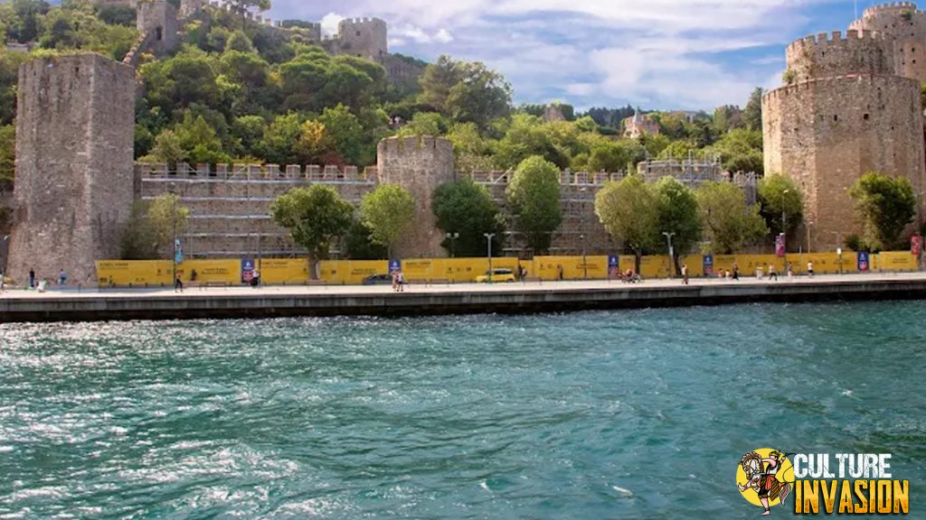 Rumeli Fortress, 4 Pemandangan Indah Bikin Terpesona