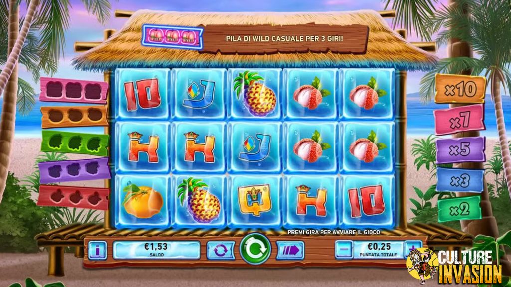 Hainan Ice Slot di Link Rtp8000, Bukan Slot Biasa!