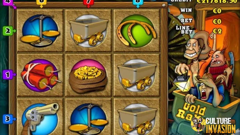 Gold Rally di Slot88 Kaya Tanpa Eksplorasi!
