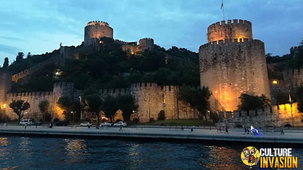 Rumeli Fortress, 4 Pemandangan Indah Bikin Terpesona