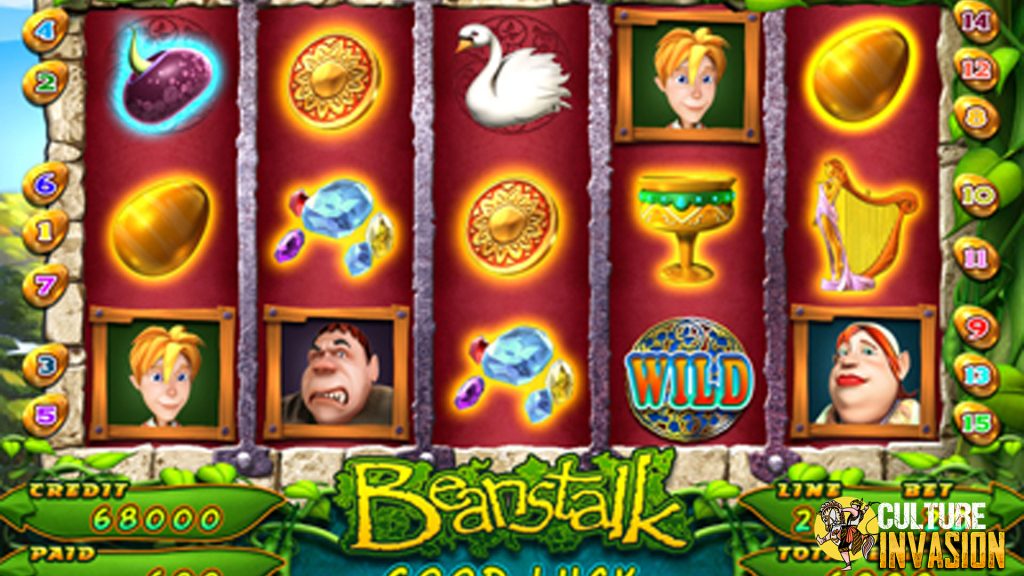 Beanstalk Link Gacor 404 Lompatan ke Uang Ajaib!
