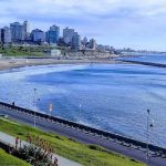 Varese Beach Argentina 2 Sunset Relaksasi Sempurna