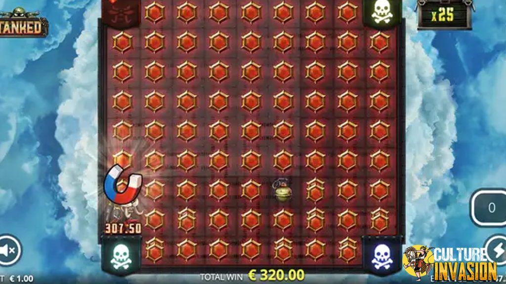 Tanked Meledak Indah Baru di RTP8000 Slot Hari Ini