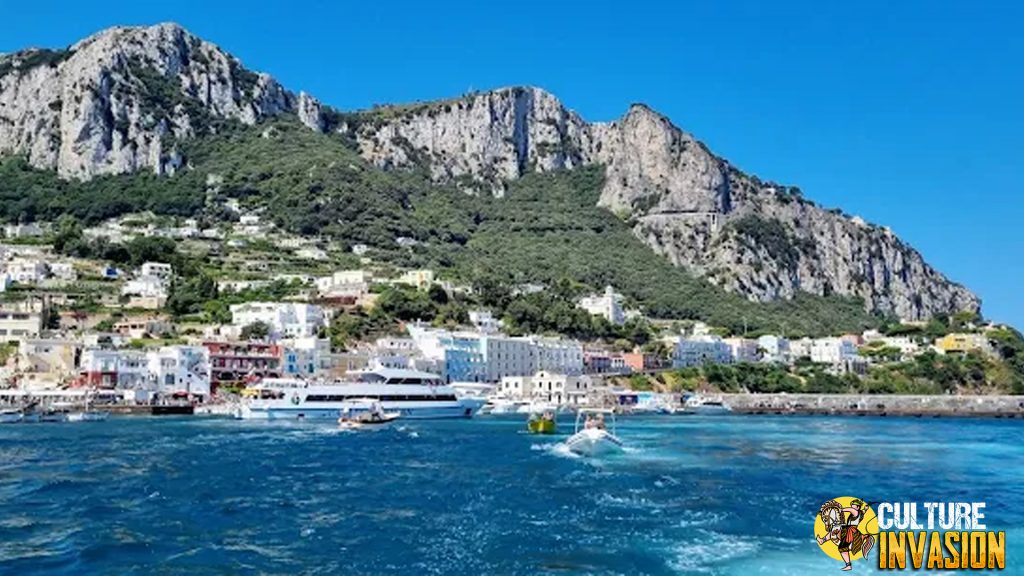 Capri Bikin Liburan2 Mewah Jadi Tak Terlupakan!