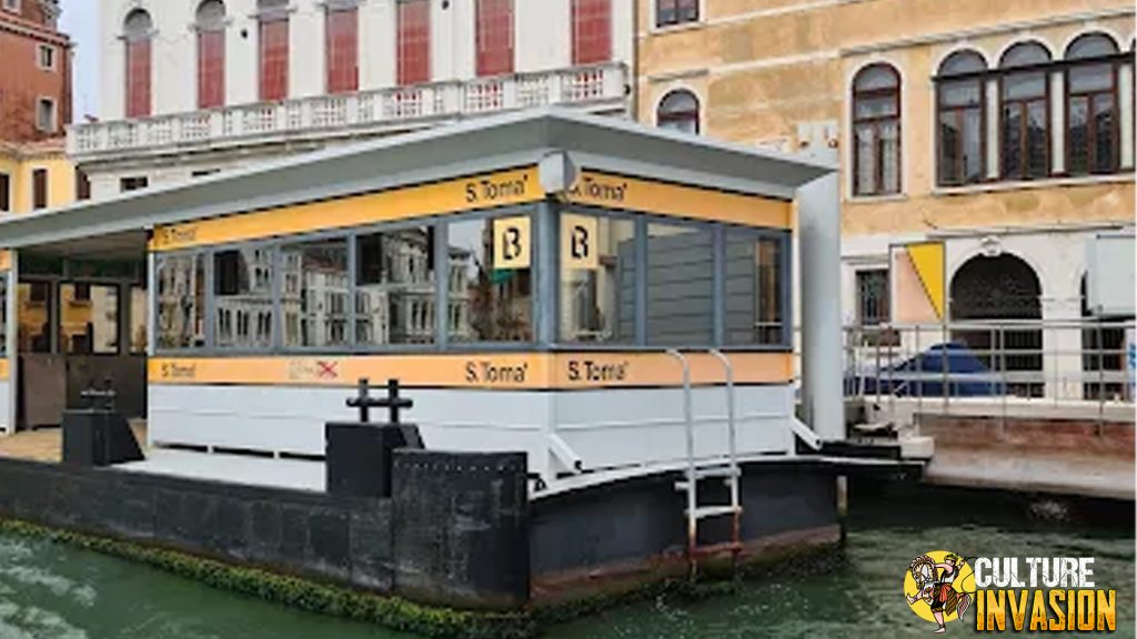 Grand Canal Wisata Romantis yang Viral2 di Italia