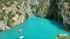 Verdon Gorge Surga 3 Para Petualang di Prancis Selatan!