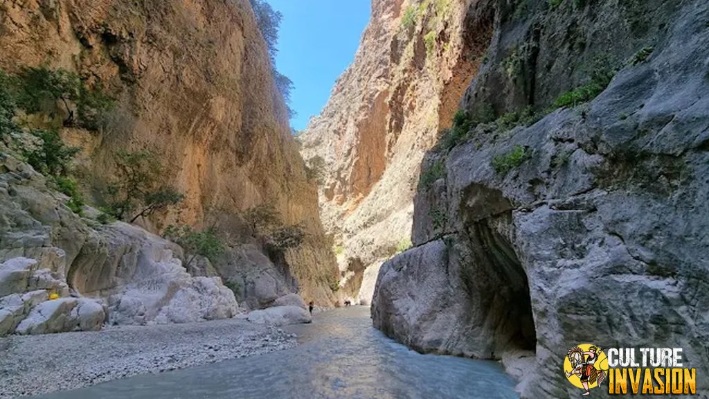 Saklikent National Park 25 Spektakuler dan Keindahan
