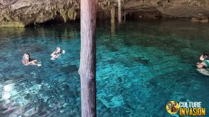 Two Eyes Cenote 1 Wisata Air Bikin Jatuh Cinta