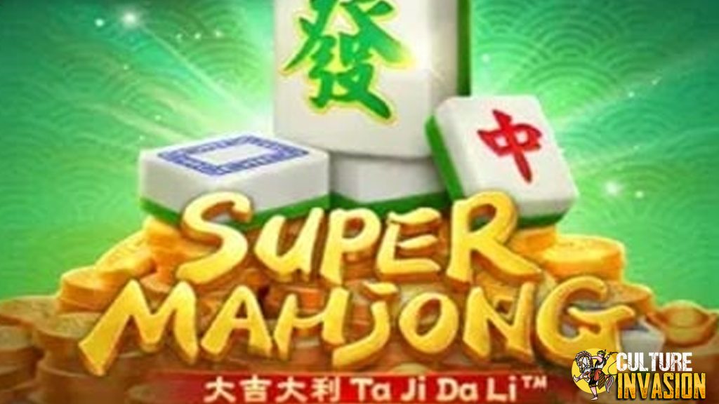 Super Mahjong Cnnslot Asli 10X Seru dari Slot Biasa