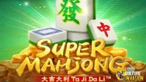 Super Mahjong Cnnslot Asli 10X Seru dari Slot Biasa