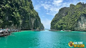 Pi Leh Bay 2 Teluk Terlalu Cantik untuk Masuk Akal