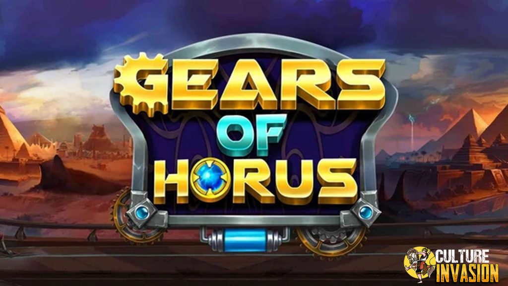 Ruby8000 Pasang Taruhan Modern Gears Of Horus