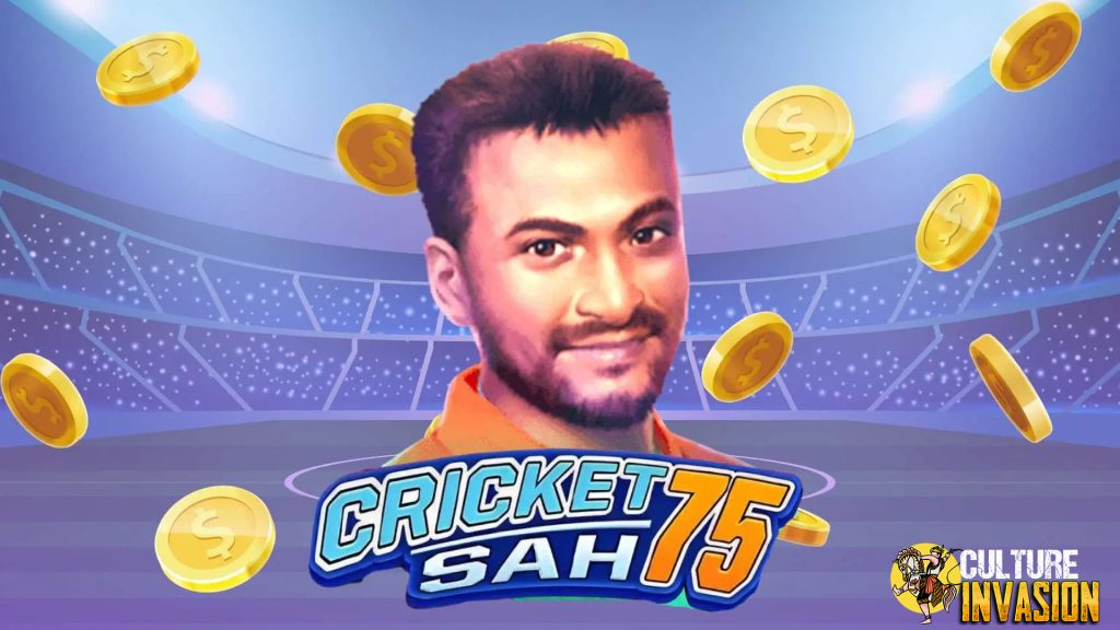 Cricket Sah 75 Rtp8000 Asli Bikin Stadion Abadi