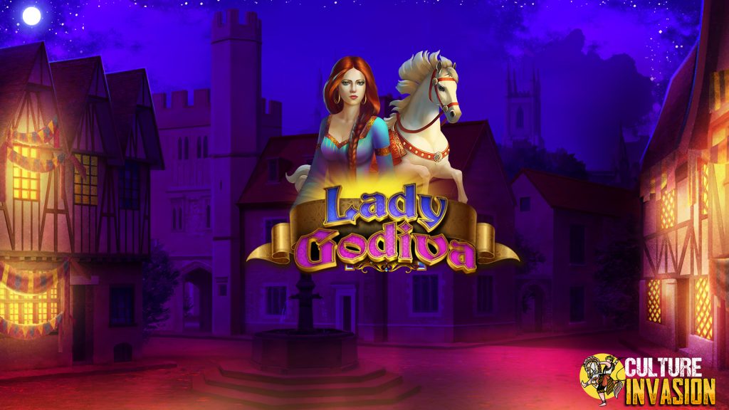 Lady Godiva 70 Romansa Berpadu Slot Online