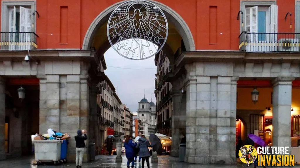 Plaza Mayor Ikon 5 Sejarah dan Keindahan Madrid
