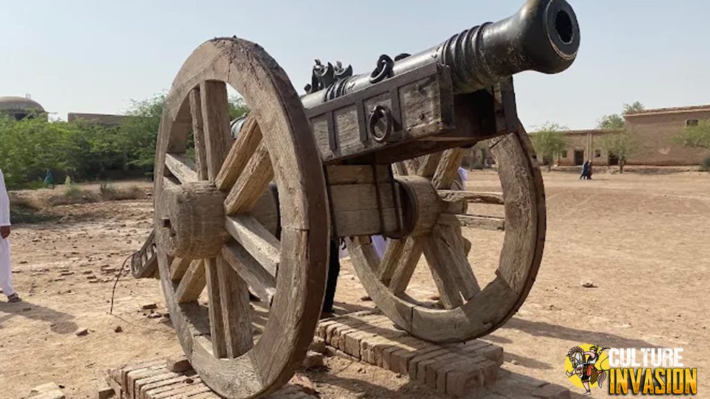 Derawar Fort 3 Keindahan dan Memukau di Pakistan