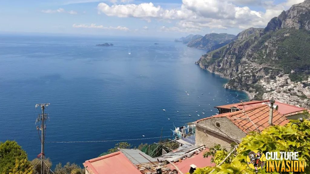 Positano Italia 5 Spot Paling Memikat untuk Liburan