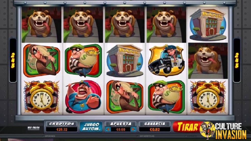 Bust The Bank Strategi Jitu dengan Rtp8000!
