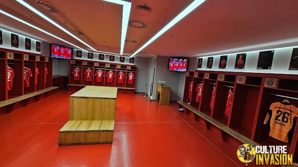 Allianz Arena 5 Keistimewaan untuk Wisatawan 4 Allianz Arena 5 Keistimewaan untuk Wisatawan