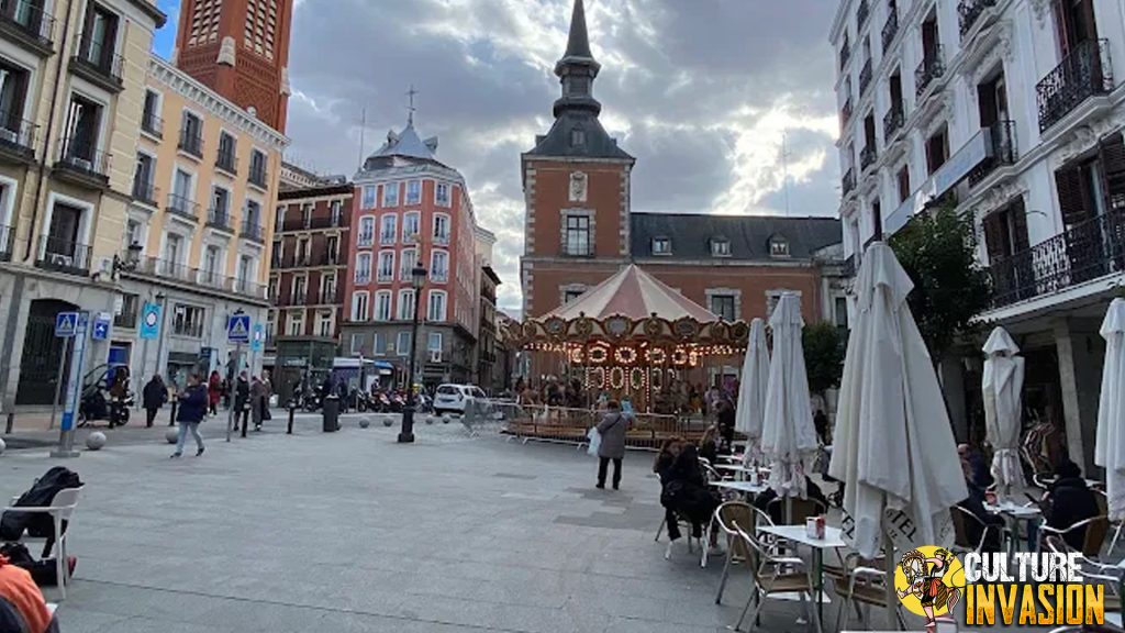 Plaza Mayor Ikon 5 Sejarah dan Keindahan Madrid