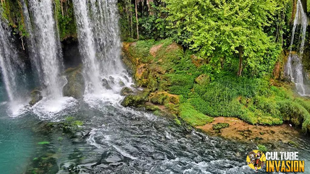 Düden Waterfalls 9 Keindahan yang Jarang Terungkap