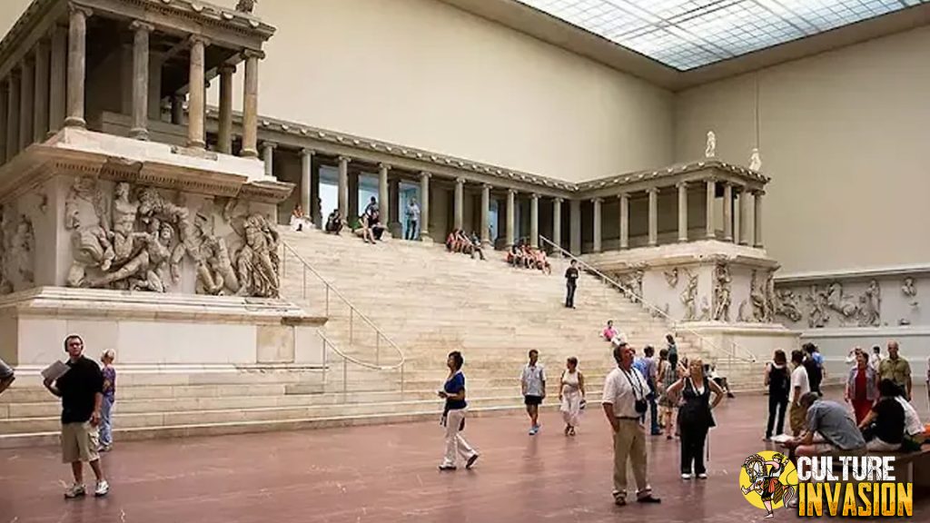 Pergamonmuseum 2 Wisata Sejarah dan Seni di Jerman