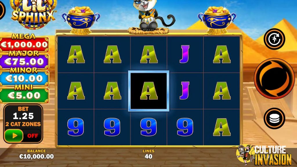 Ruby8000 Link Misteri Menarik di Slot Lil Sphinx