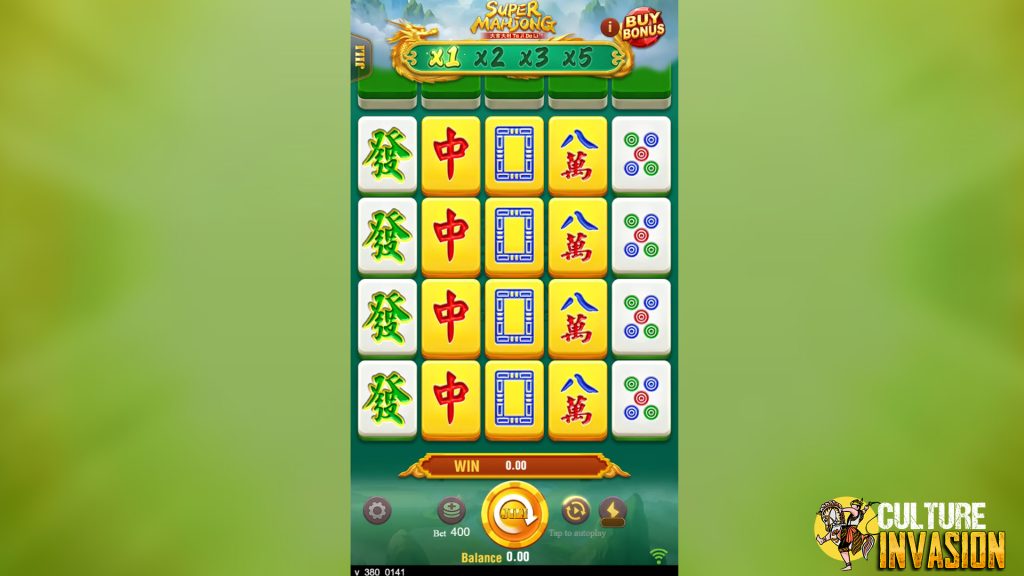 Super Mahjong Cnnslot Asli 10X Seru dari Slot Biasa