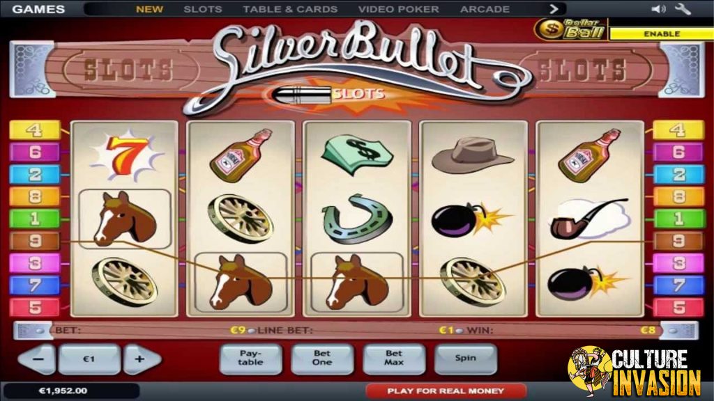 Silverbullet Progressive 1 Link Gacor Ngebut Bro!