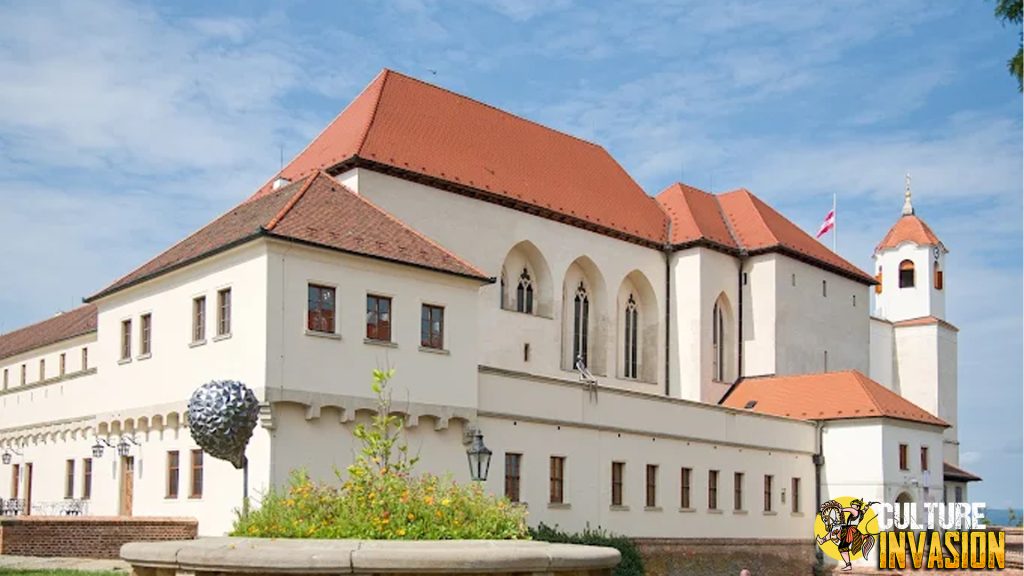 Špilberk Castle 4 Keindahan yang Wajib Dilihat!