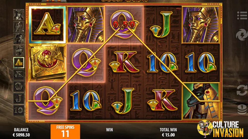 Book of Duat di Cnnslot 2025 Slot Bernuansa Horor 4 Book of Duat di Cnnslot 2025 Slot Bernuansa Horor