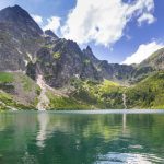 Morskie Oko Danau Eksotis di Tengah 30km Alam Polandia