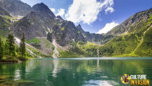 Morskie Oko Danau Eksotis di Tengah 30km Alam Polandia