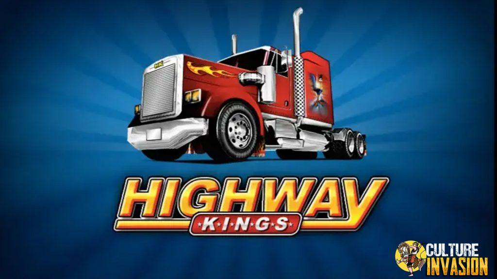 Highway Kings di Situs Gacor 10x Putaran!