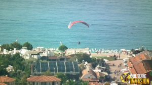 Ölüdeniz Surga Biru di Pesisir Turki 1920