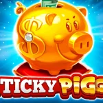 Sticky Piggy 8x Spin Login Cnnslot Terpedas!
