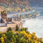 Lembah Moselle 4 Lukisan Alam di Jantung Jerman