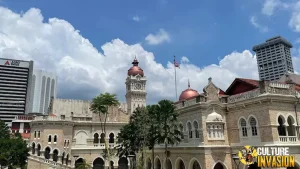 Merdeka Square, Wisata Sejarah Malaysia Sejak 1957