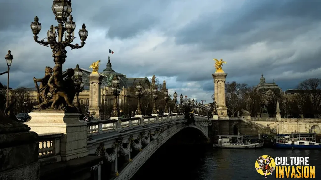 Pont Alexandre 3 Jembatan Cinta dan Keabadian