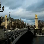 Pont Alexandre 3 Jembatan Cinta dan Keabadian