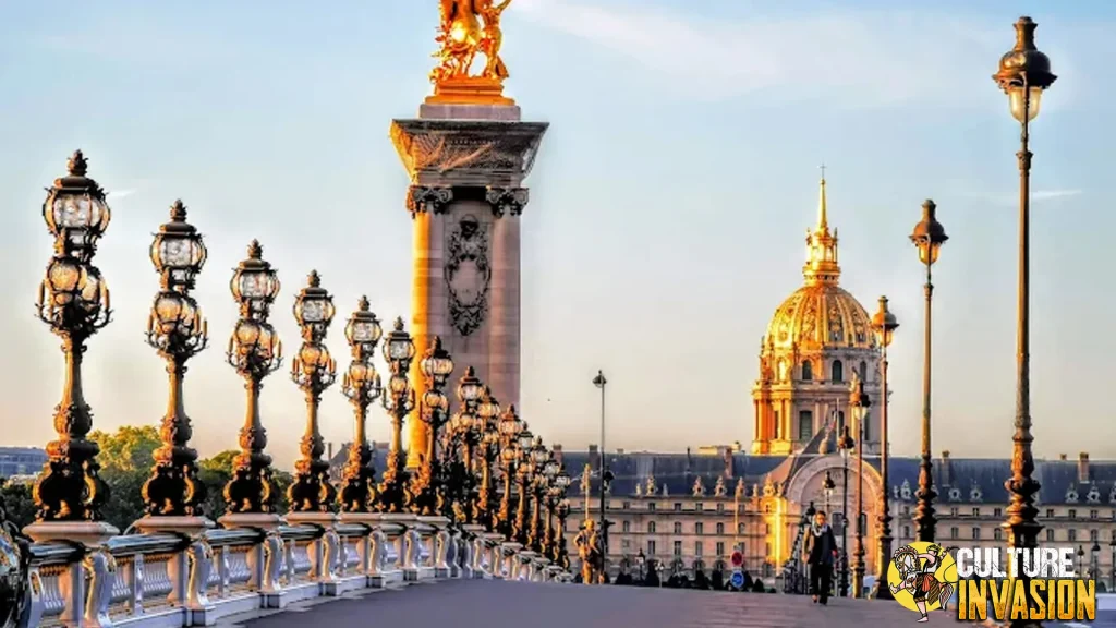 Pont Alexandre 3 Jembatan Cinta dan Keabadian 2 Pont Alexandre 3 Jembatan Cinta dan Keabadian