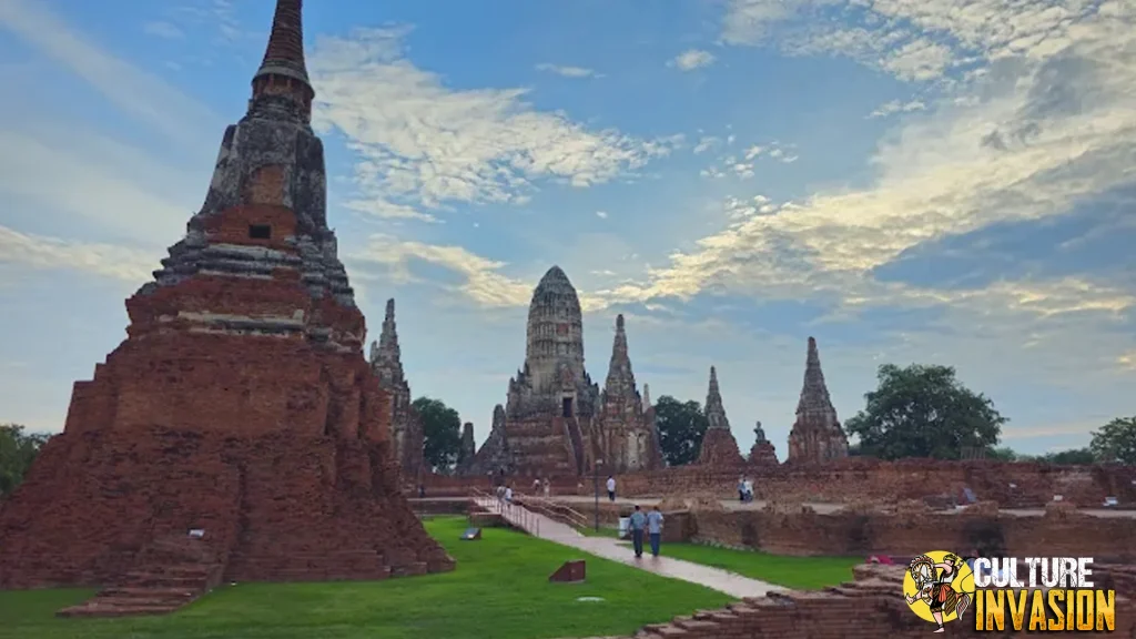 Wat Chaiwatthanaram 1 Candi, 1000 Tahun Sejarah 4 Wat Chaiwatthanaram 1 Candi, 1000 Tahun Sejarah