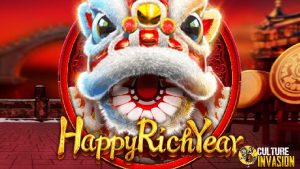Happyrichyear Menanti di Ruby8000 Daftar Portal