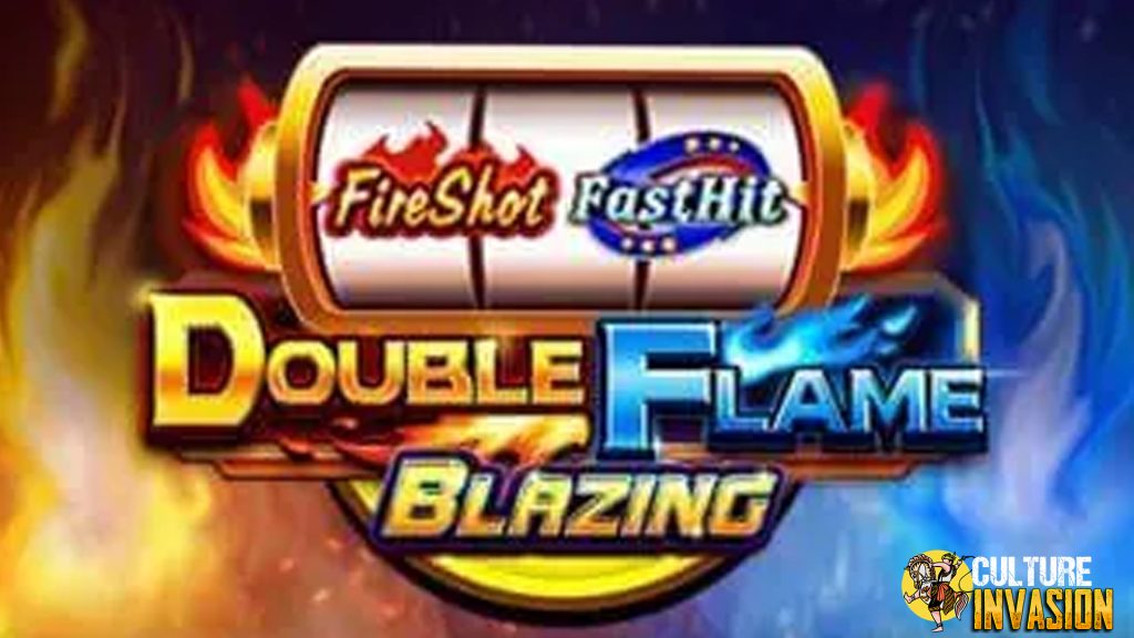 Double Flame Slot Online 1 Nasib Lucu Hati!
