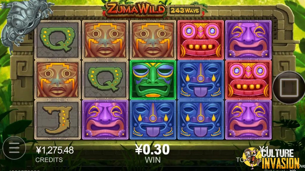 Cnnslot Revolusi Arcade dengan 800 Rave Zuma Wild