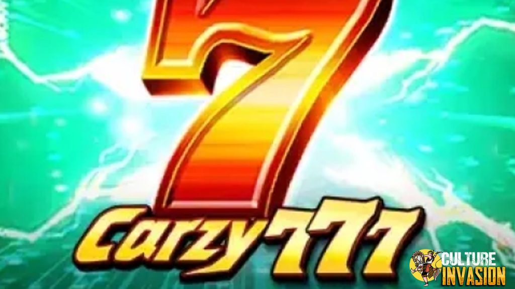 Crazy 777 Link Rtp8000 Spin Gila, Rtp Melejit!