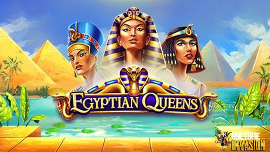 Login Ruby8000 Gerbang Kekuasaan Egypt Queen!